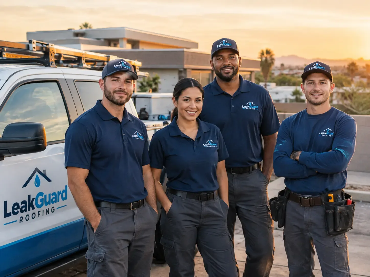 Flat Roof Leak Repair company in Huslia, AK